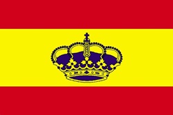 Bandera Andalucía 30x20cm