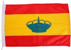 Bandera Andalucía 30x20cm