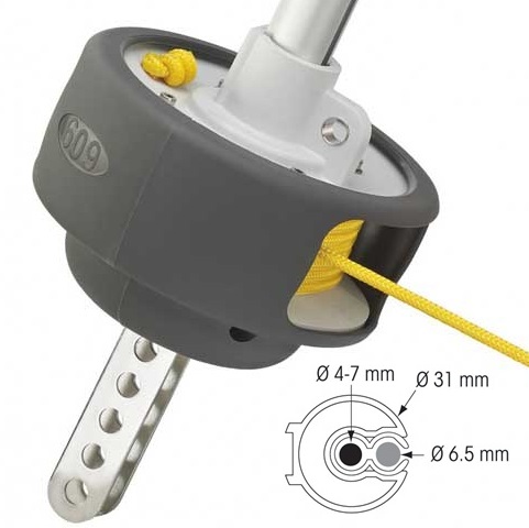 Enrollador PLASTIMO 609-S
