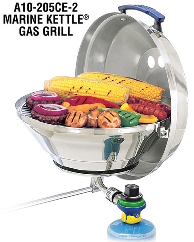 Barbacoa MAGMA Gas PACK