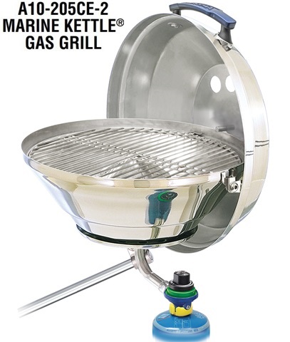 Barbacoa MAGMA Gas PACK