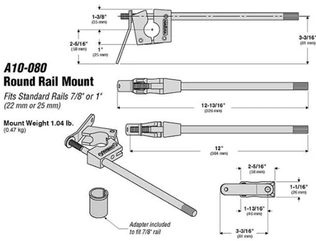 Barbacoa MAGMA Gas PACK