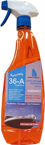 Desoxidante 36A 750ml