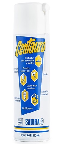 Lubricante CENTAURO 650ml