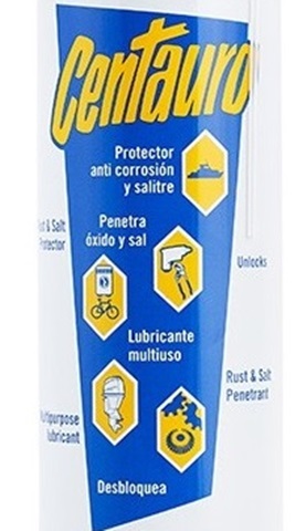 Lubricante CENTAURO 650ml