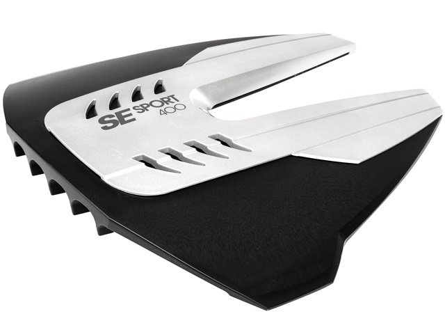 Aleta SE SPORT 400 Negra