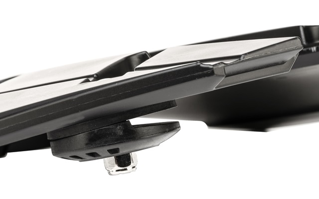 Aleta SE SPORT 400 Negra