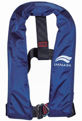 Chaleco IMNASA Basic Manual
