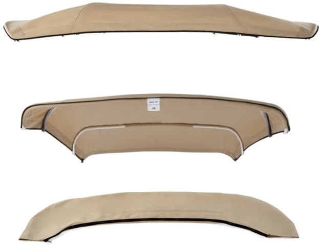 Lona Bimini 4 Arcos 240x180