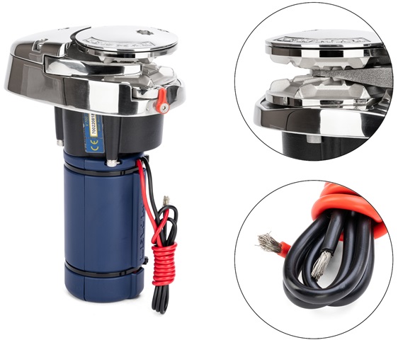 LEWMAR V 700 6mm KIT