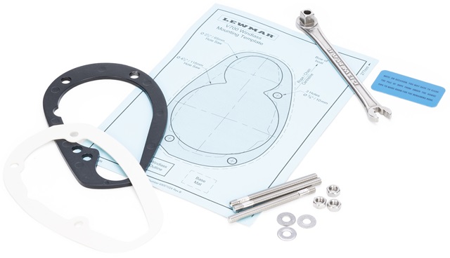 LEWMAR V 700 6mm KIT