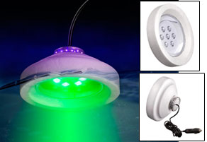 Luz OPTRONICS Led FLL-712