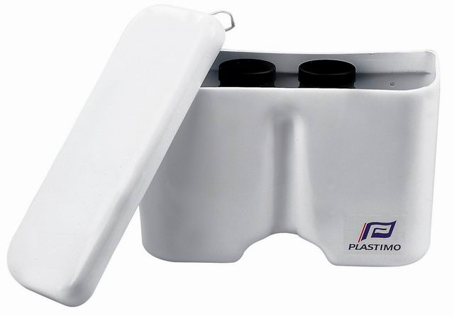 Soporte Prismaticos PVC