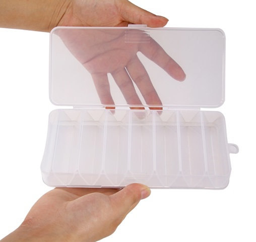 Caja Señuelos Doble Apertura