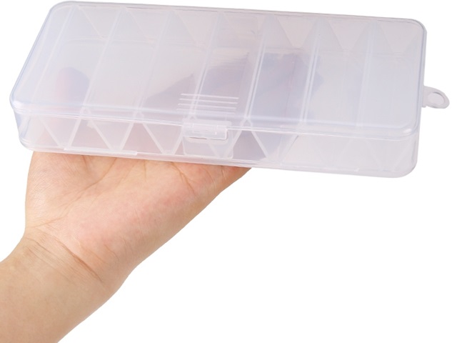 Caja Señuelos Doble Apertura
