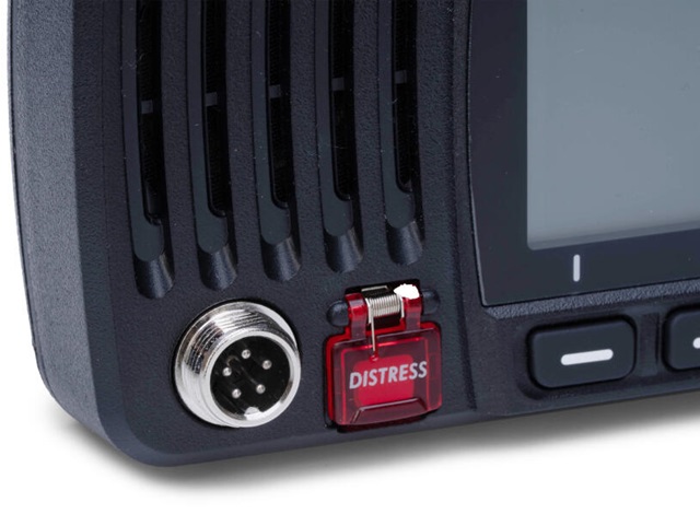 VHF PLASTIMO FX-500 GPS+