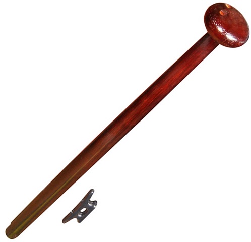 Asta Bandera Madera MT