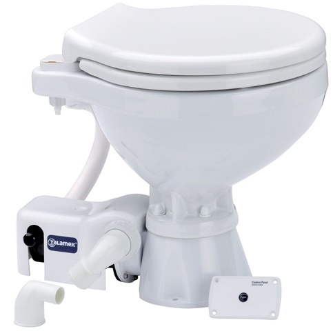 Inodoro TALAMEX 12V Standard