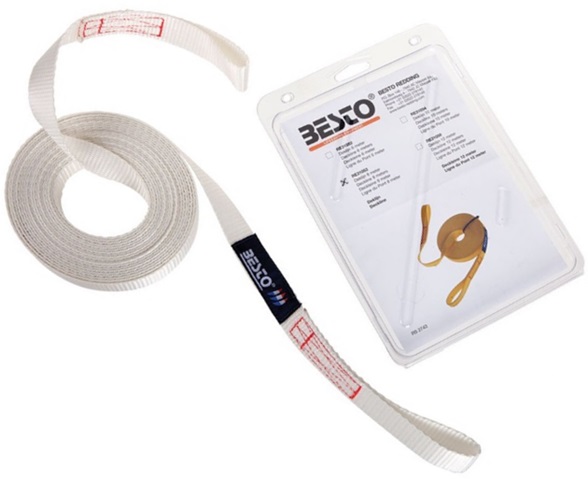 Linea Cubierta BESTO 25mm (2uds)