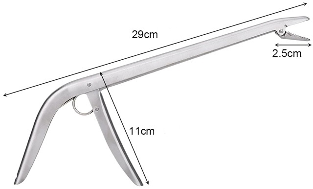 Alicates Extractor Anzuelos