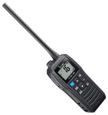 VHF ICOM IC-M25 EVO