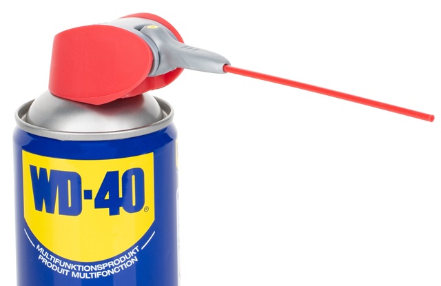 Lubricante WD-40 Multiusos 500ml